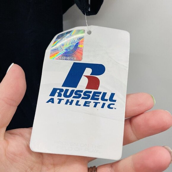 Russell Athletic Womens Large University of Pittsburgh Panthers Graphic Tee 276 - Picture 6 of 7